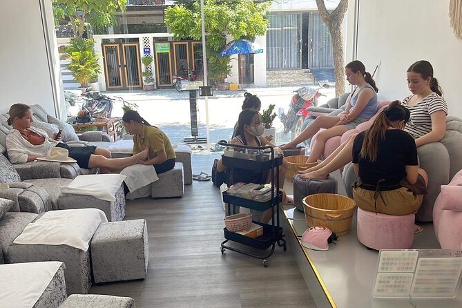 1-Hour Body & Foot Massage Experience in Hoi an With Snack - Common Questions