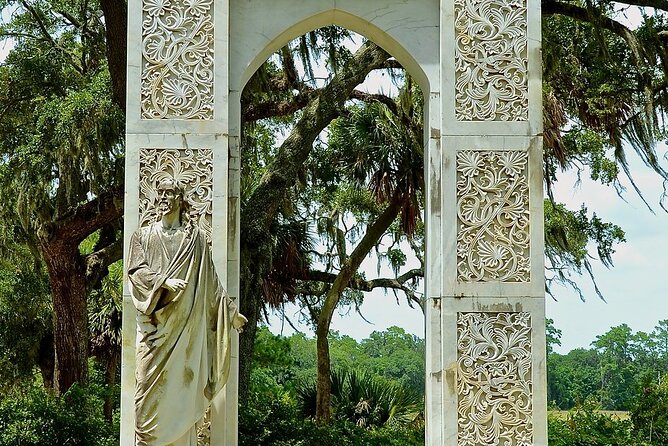 1-Hour Bonaventure Cemetery Golf Cart Guided Tour in Savannah - Booking and Cancellation Policy