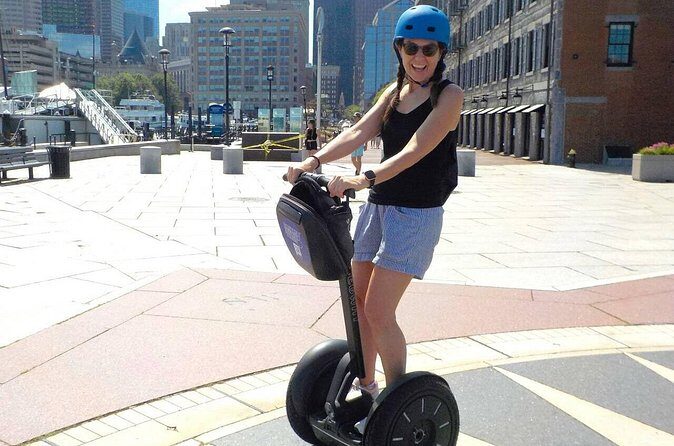 1 Hour Boston Segway Tour - Authentic Traveler Insights