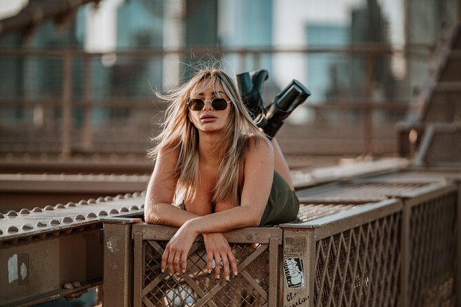 1-Hour Brooklyn Bridge Cinematic Photo Walk - Availability and Ticket Information
