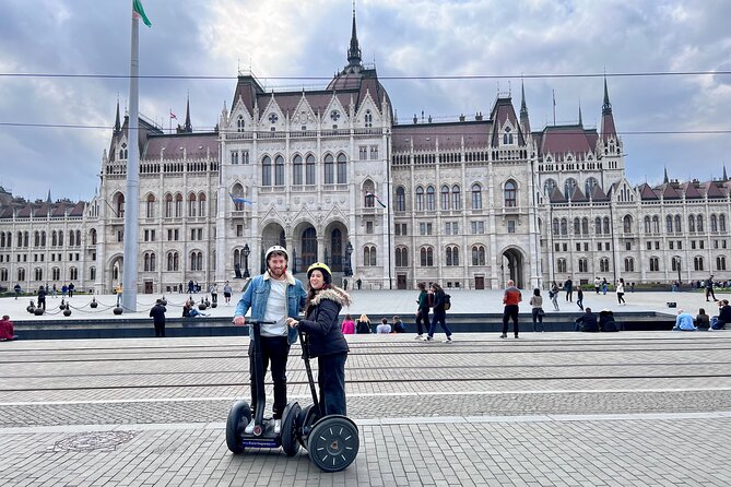 1 Hour Budapest Segway Tour - Parliament Hightails - What To Expect