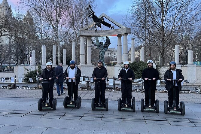 1 Hour Budapest Segway Tour - Parliament Hightails - Frequently Asked Questions