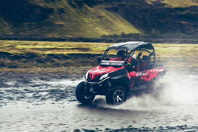 1-Hour Buggy Adventure in Icelandic Nature - Meeting and Pickup