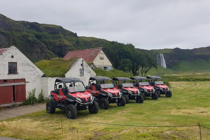 1-Hour Buggy Adventure in Icelandic Nature - Directions