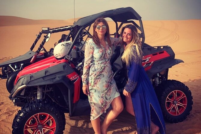 1-Hour Buggy Ride in Dubai With Pick up and Drop off - How to Secure Your Spot