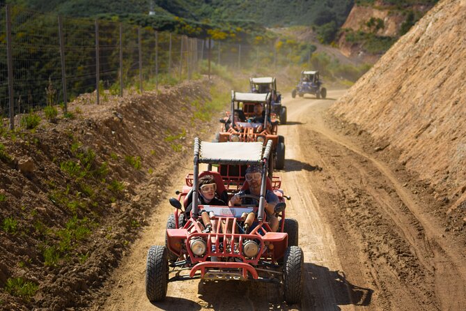 1 Hour Buggy Safari Experience in the Mountains of Mijas With Guide - What to Expect During the Safari