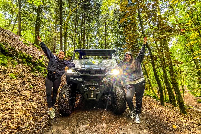 1-hour Buggy Tour • Arcos De Valdevez • Peneda Gerês - Cancellation Policy