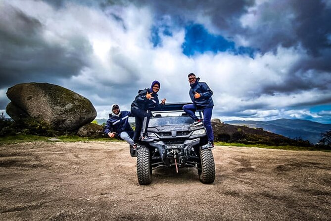 1-hour Buggy Tour • Arcos De Valdevez • Peneda Gerês - Reviews