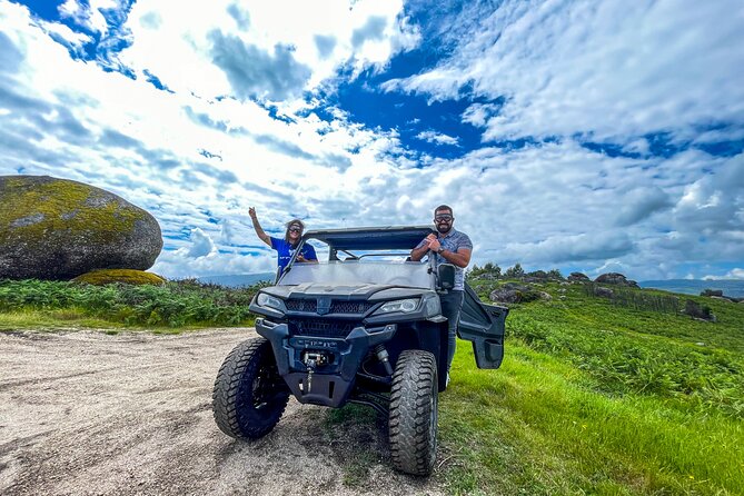 1-hour Buggy Tour • Arcos De Valdevez • Peneda Gerês - Frequently Asked Questions