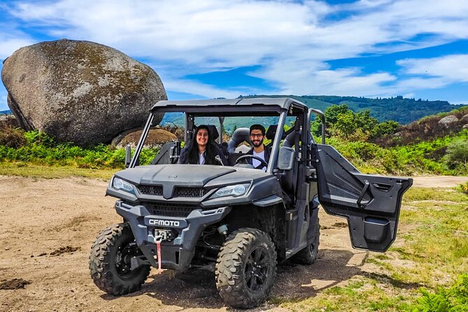 1-hour Buggy Tour • Arcos De Valdevez • Peneda Gerês - The Sum Up