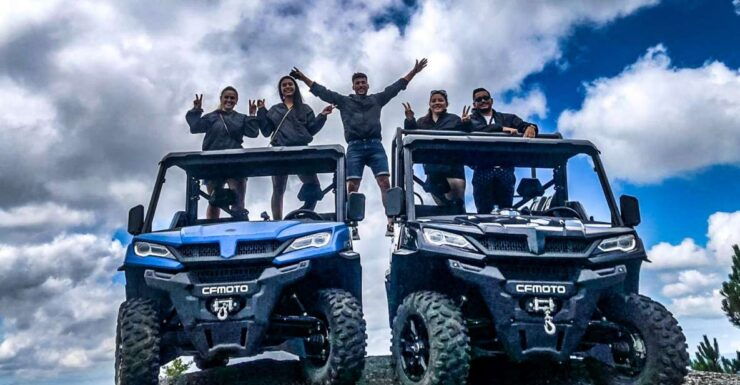 1-Hour Buggy Tour in Arcos De Valdevez, Peneda Gerês - Activity Details