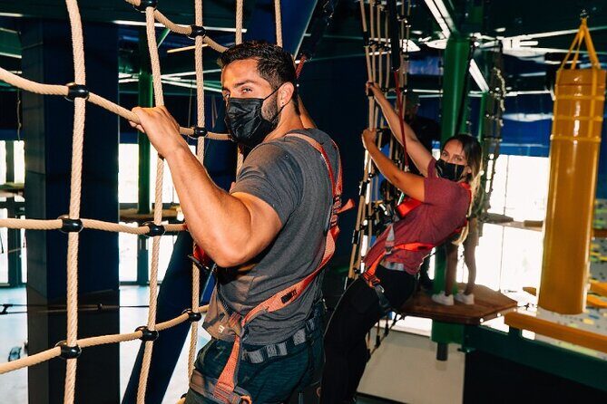 1 Hour Bull Maze Adventure at Toroverde Urban Park San Juan - What Is the Bull Maze Adventure?