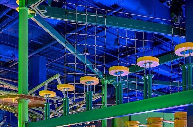 1 Hour Bull Maze Adventure at Toroverde Urban Park San Juan - FAQ