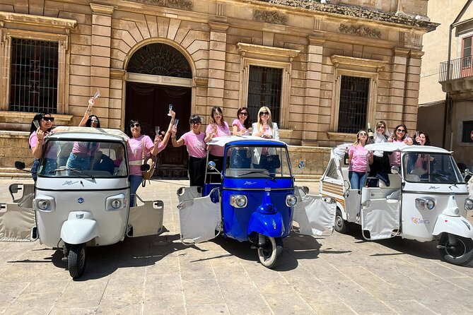 1 Hour Calessino Tour in Syracuse - Tour Overview