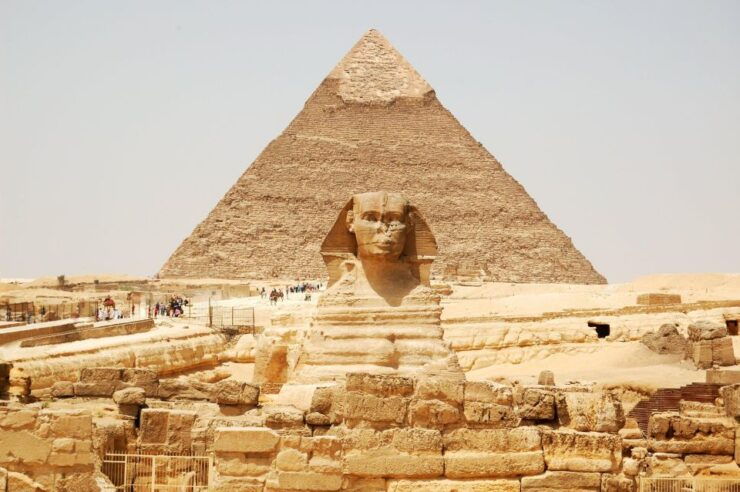1-Hour Camel Ride At Giza Pyramids - Activity Details