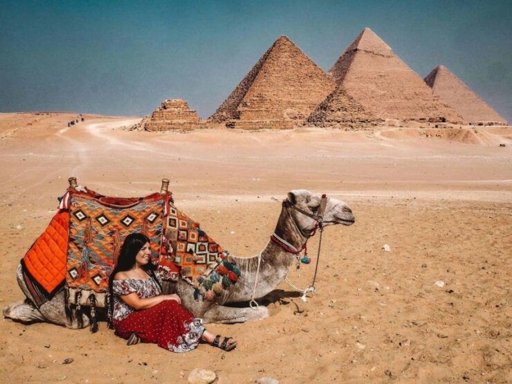 1-Hour Camel Ride At Giza Pyramids - Good To Know