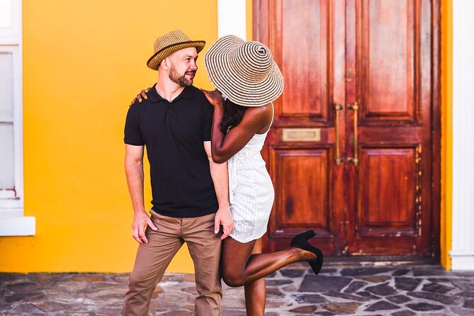 1-Hour Cape Town Bo-Kaap Photo Shoot Experience - Expectations and Requirements