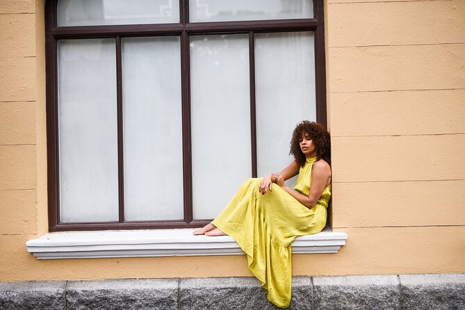 1-Hour Cape Town City Center Photo Shoot Experience - Whats Included