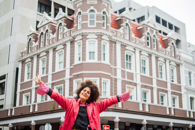 1-Hour Cape Town City Center Photo Shoot Experience - Common Questions