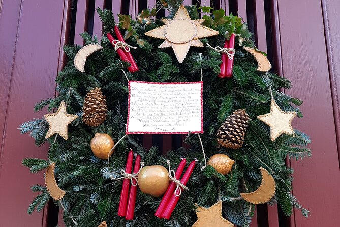 1 Hour Christmastide Walking Tour in Virginia Past and Present - Reviews and Feedback