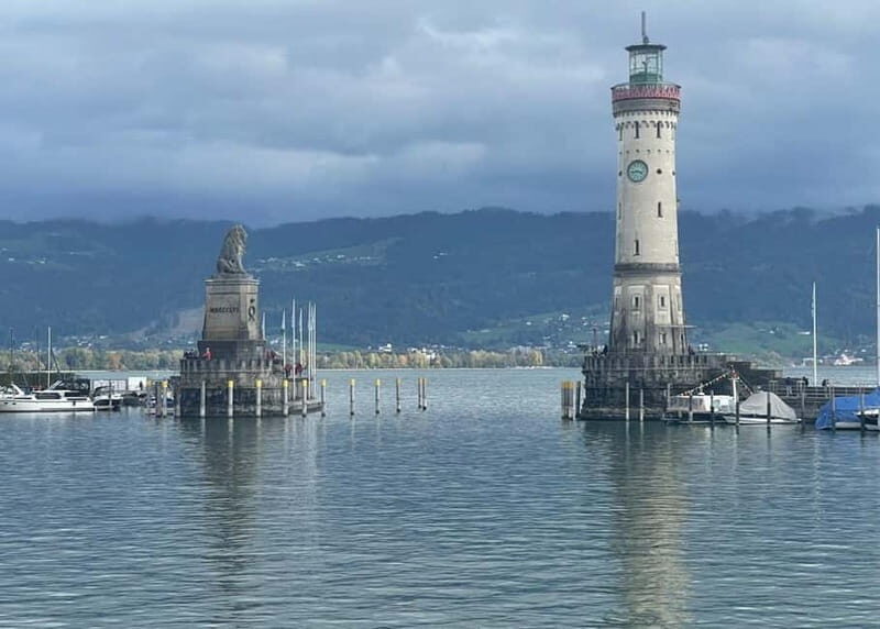 1-hour city tour in Lindau in French or Arabic - Why Choose a 1-Hour Guided Tour in Lindau?