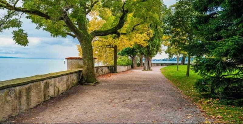 1-hour city tour in Lindau in French or Arabic - Price and Value