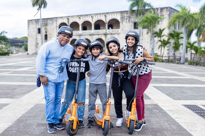 1-Hour Colonial Historical Segway Tour in Santo Domingo - Tour Experience