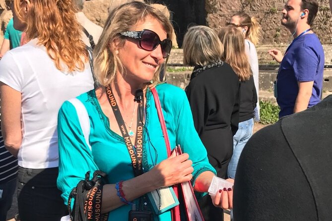 1 Hour Colosseum Express Tour With Arena - Cancellation Policy