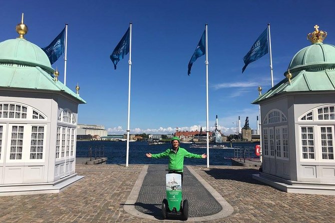1 Hour Copenhagen Segway Tour - The Sum Up
