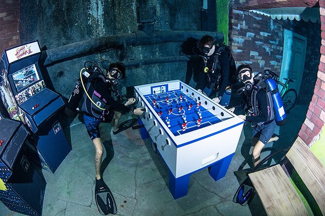 1-Hour Deep Dive Dubai - What To Expect