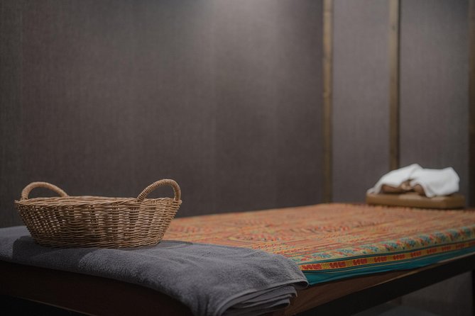 1 Hour Deep Tissue Thai Massage With Balm - Free Transportation - What to Expect