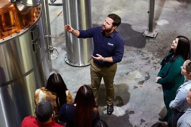 1 Hour Distillery Tour & Tasting in Turner Stillhouse - Exploring the Turner Stillhouse 1-Hour Distillery Tour & Tasting