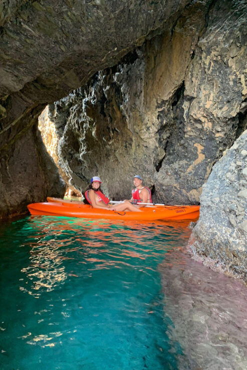 1 Hour Double Kayak Rental (2 Guests) - Good To Know