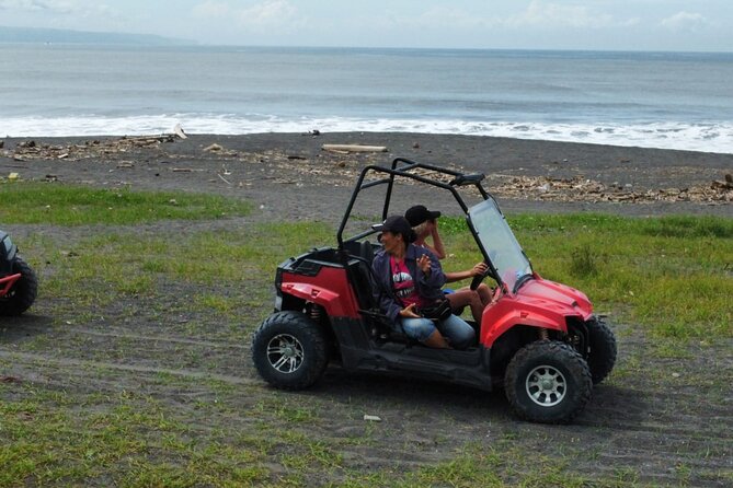 1 Hour Driving a Buggy Car at the Beach ( Tandem/ 2 Persons) - Booking Information