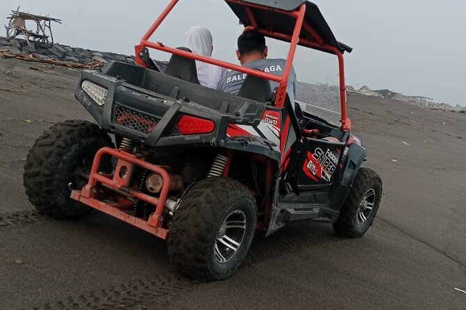 1 Hour Driving a Buggy Car at the Beach ( Tandem/ 2 Persons) - Frequently Asked Questions