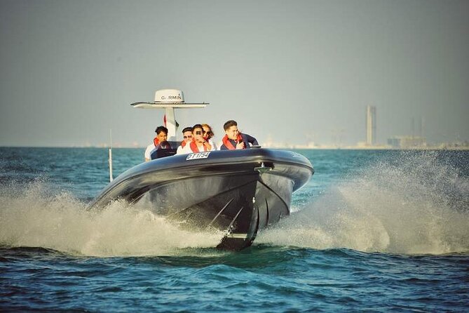 1-Hour Dubai Tour by Black Boat - Booking Details