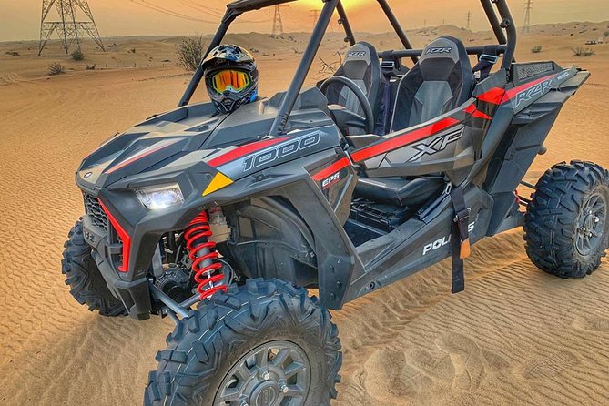 1 Hour Dune Buggy Dubai With 2 Way Private Transfers From Dubai - Pricing Details