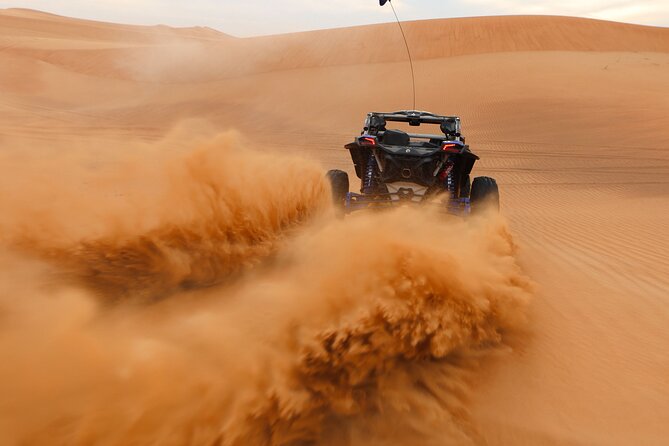 1-Hour Dune Buggy Ride on Can-Am Maverick 1000CC Turbo 4 Seater - Activity Details