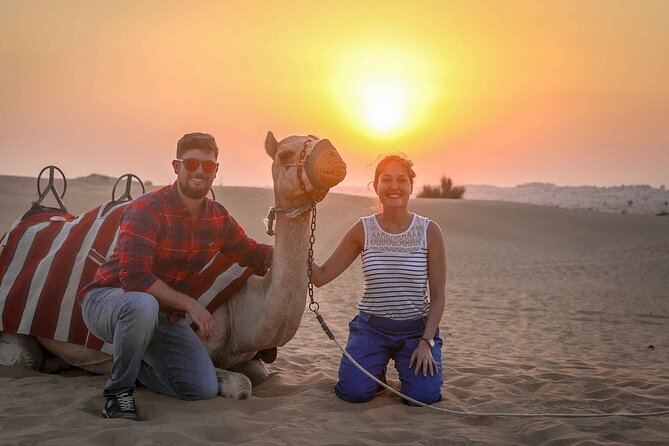 1-Hour Dune Buggy Self Drive With Camel Ride and Sand Boarding in Red Dunes - Cancellation Policy and Refund Details