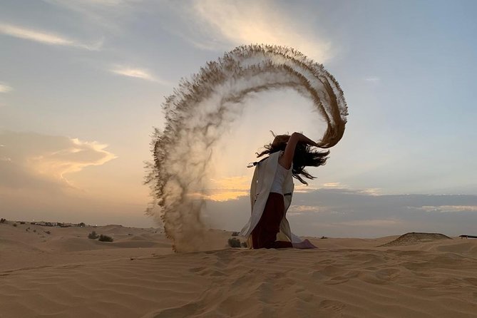 1-Hour Dunes Buggy Self-drive, Camel Riding, Sand Boarding In Red Desert Dunes - Cancellation Policy for the Tour