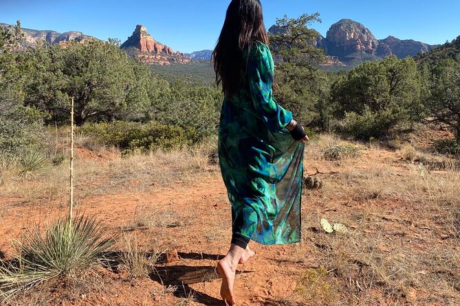 1 Hour Earthing in Sedona - Inclusions and Logistics