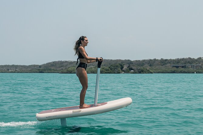 1 Hour Efoil FliteScooter Experience in Fenix Beach Cartagena - Inclusions and Additional Costs