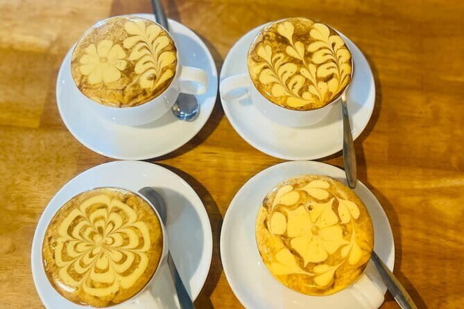 1 hour Egg Coffee Cooking Class with Snack and Local Instructor - Authentic Vietnamese Egg Coffee in Ho Chi Minh City: A Hands-On Experience