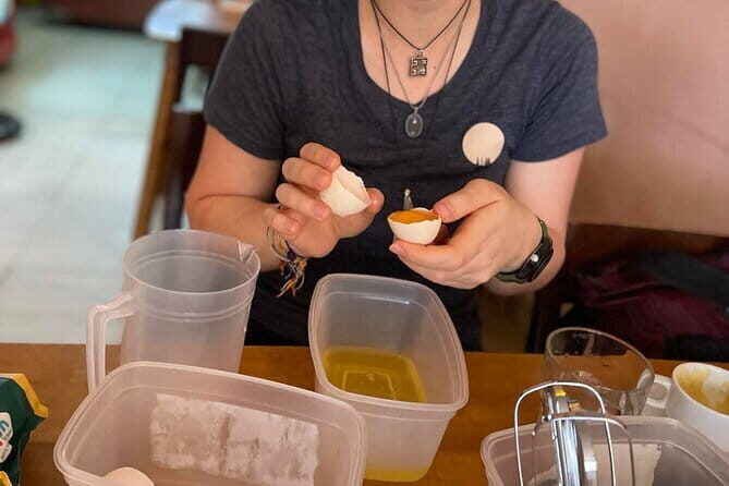 1 hour Egg Coffee Cooking Class with Snack and Local Instructor - Good To Know