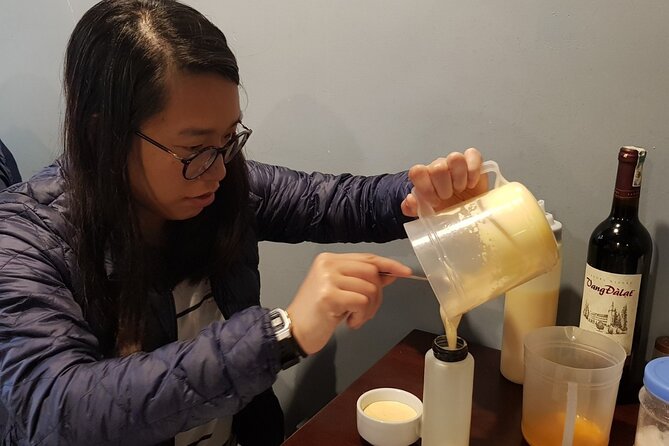 1 Hour Egg Coffee Making Class in Ninh Binh - Good To Know