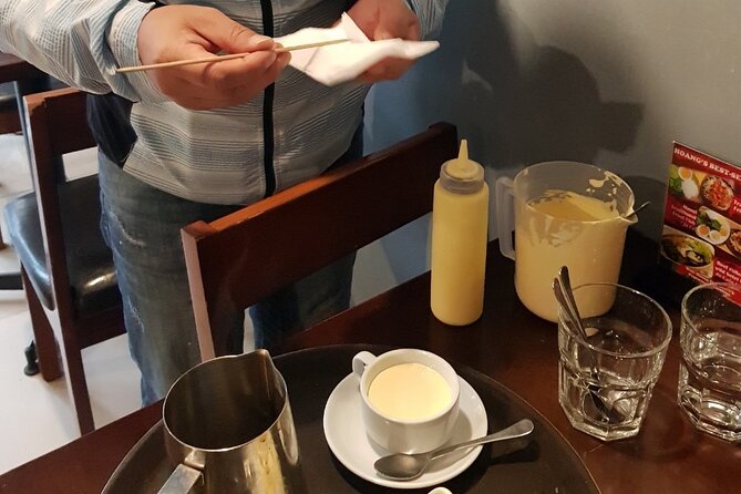 1 Hour Egg Coffee Making Class in Ninh Binh - Meeting Point Directions