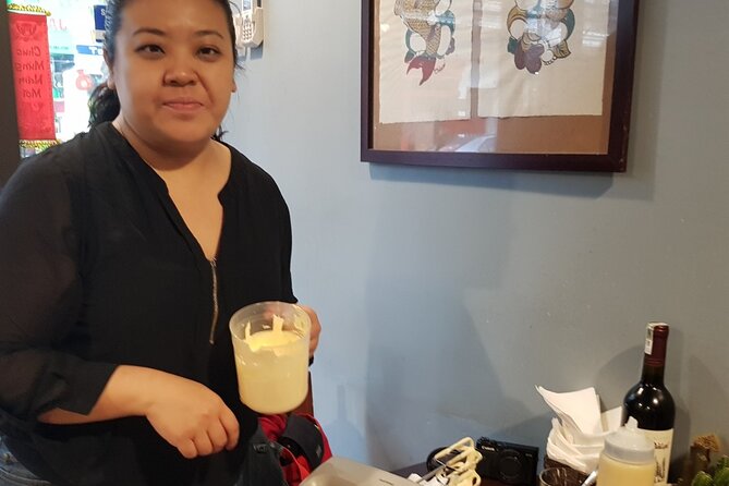 1 Hour Egg Coffee Making Class in Ninh Binh - End Point Information