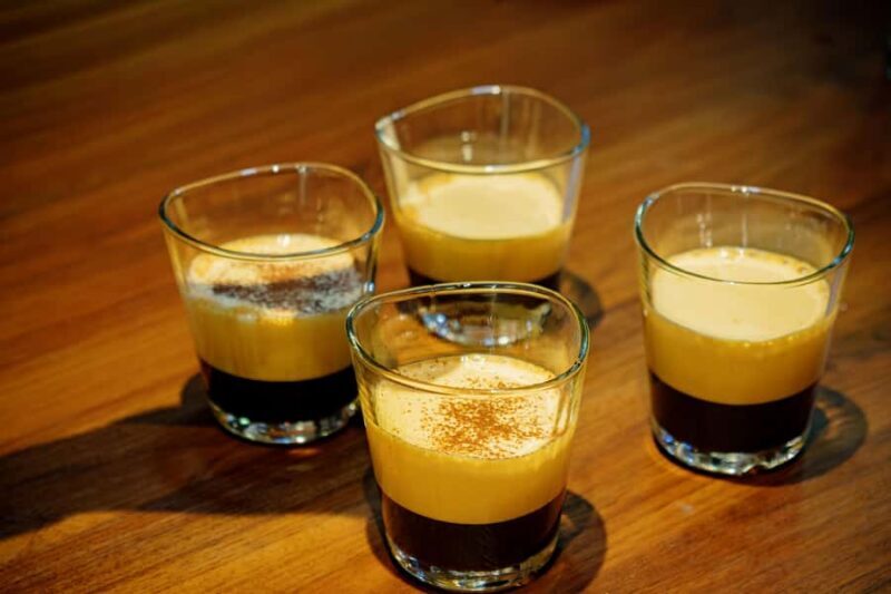 1 Hour Egg / Salt Coffee Workshop & Local Wine Tasting - Why This Tour Is Worth Considering