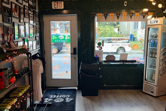 1-Hour Enjoying Your Favourite Coffee Beverage in Old Atlanta - Historic Coffee Shops in Old Atlanta
