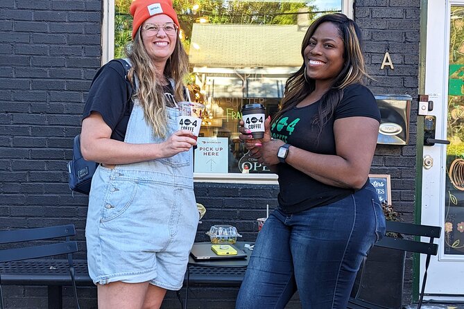 1-Hour Enjoying Your Favourite Coffee Beverage in Old Atlanta - Unique Coffee Blends to Try